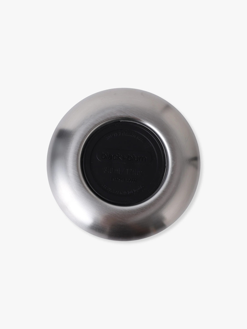 トラベル カップ  詳細画像 silver 3