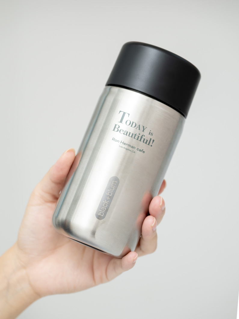 トラベル カップ  詳細画像 silver 1