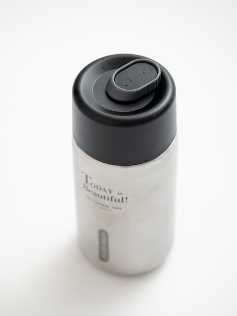 トラベル カップ  詳細画像 silver 5