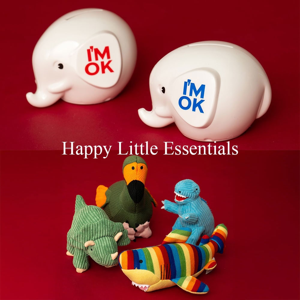 Happy Little Essentials