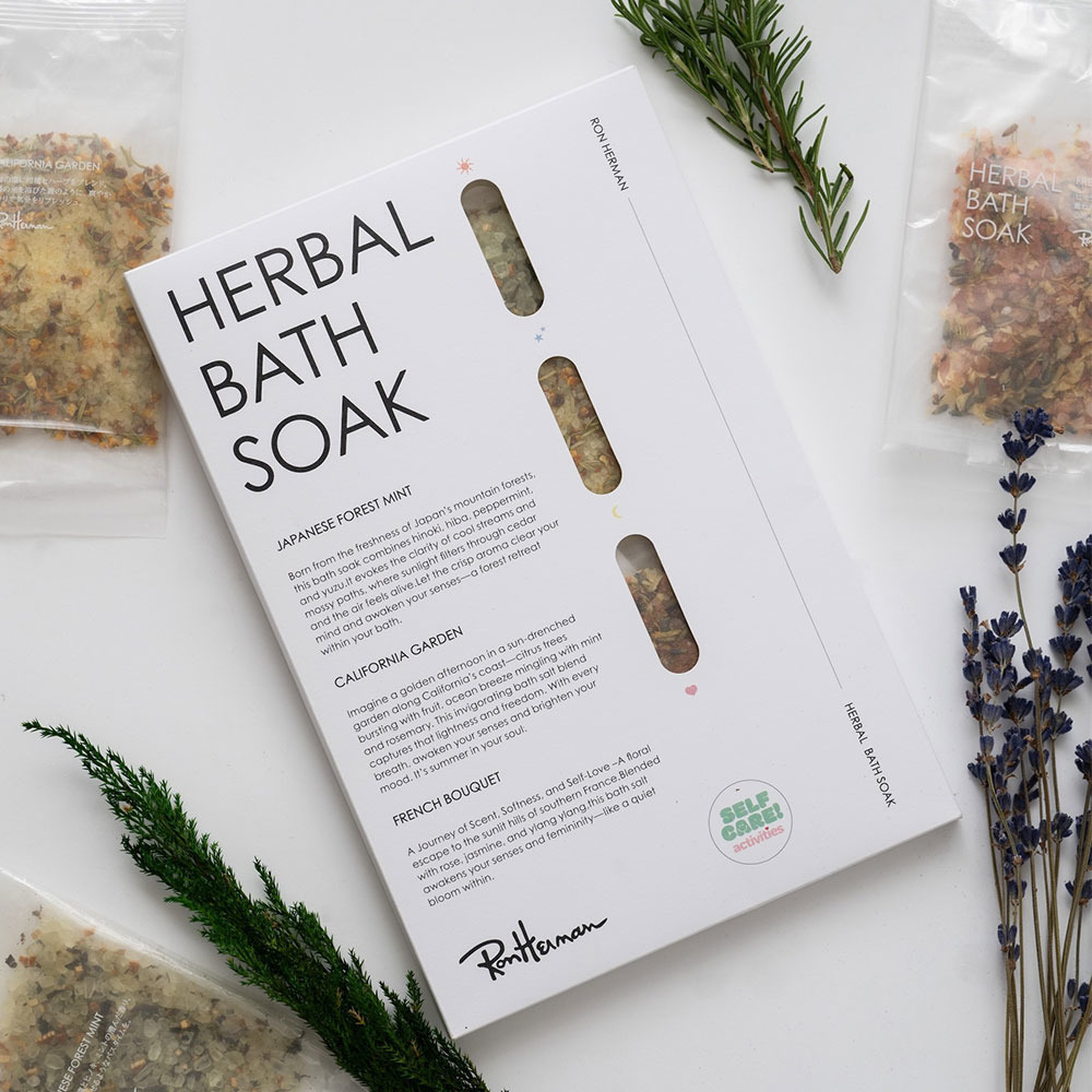 My Relaxing Time with Ron Herman