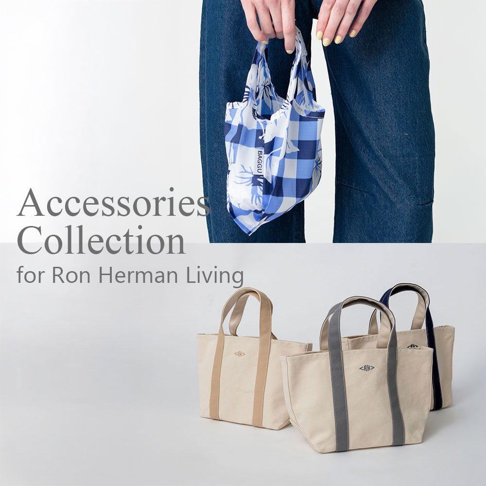 Accessories Collection for Ron Herman  Living