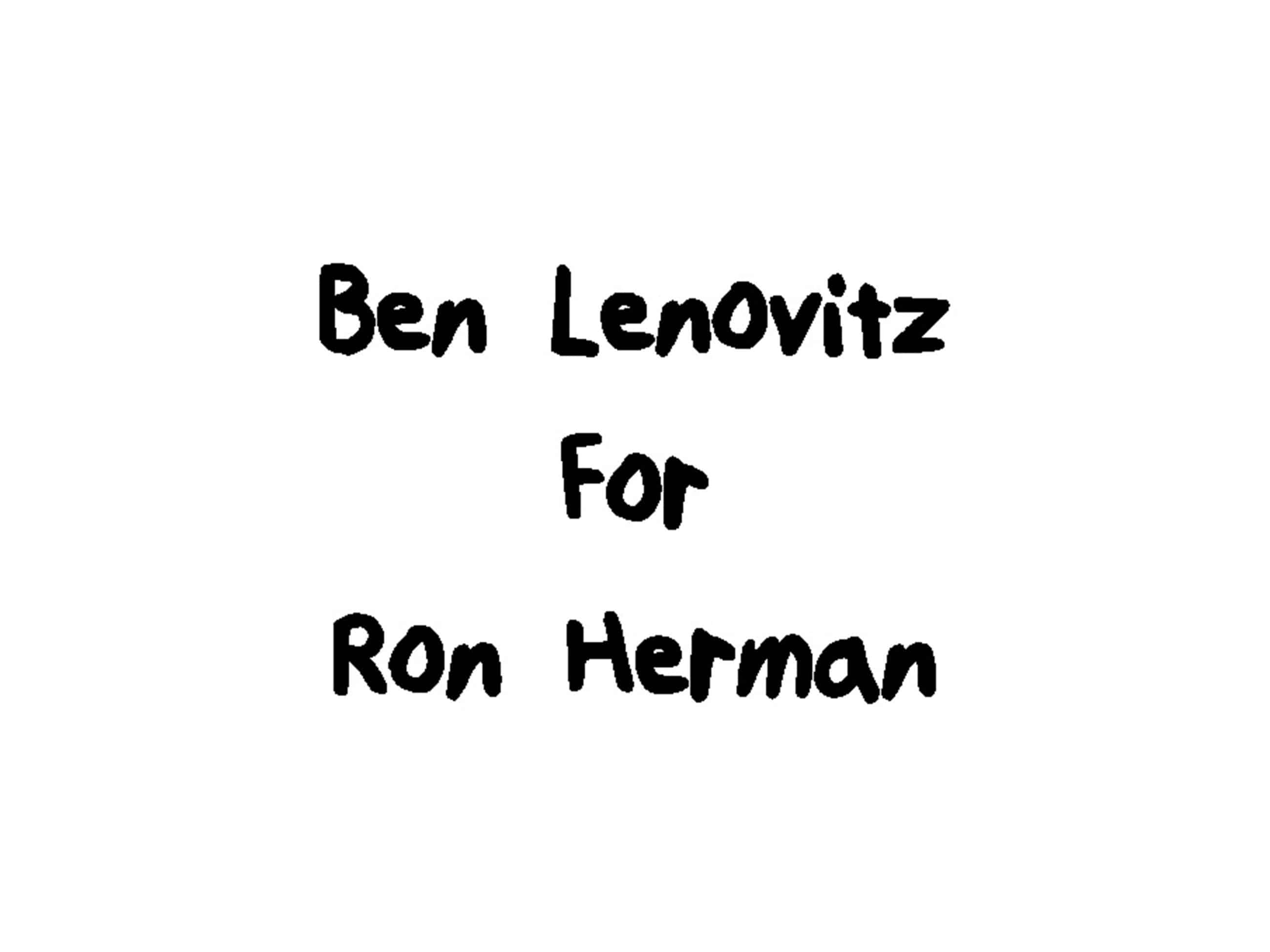 BEN LENOVITZ Live Painting Event