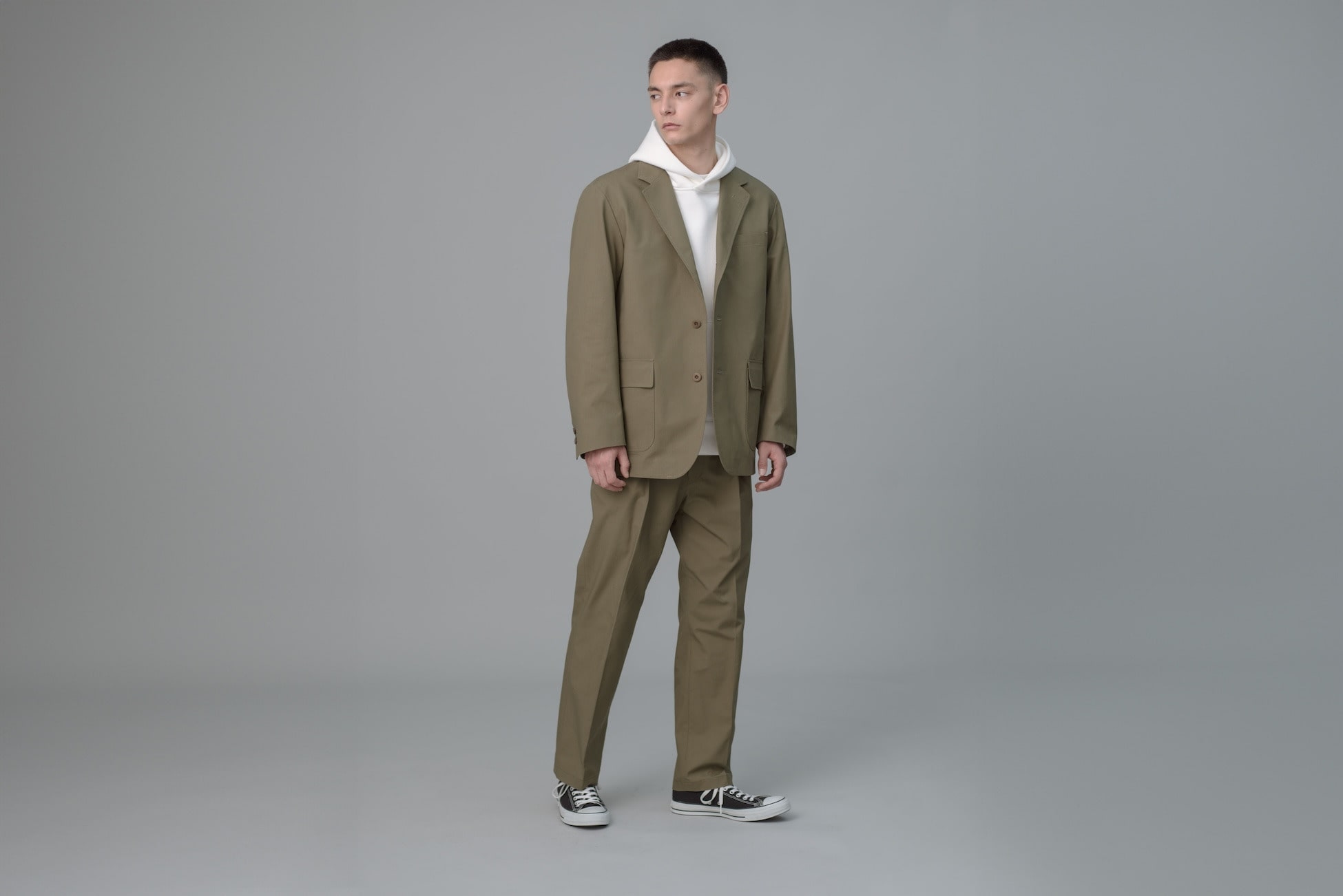 UNION LAUNCH for Ron Herman Men Spring Collection 2.23(Fri) New Arrival