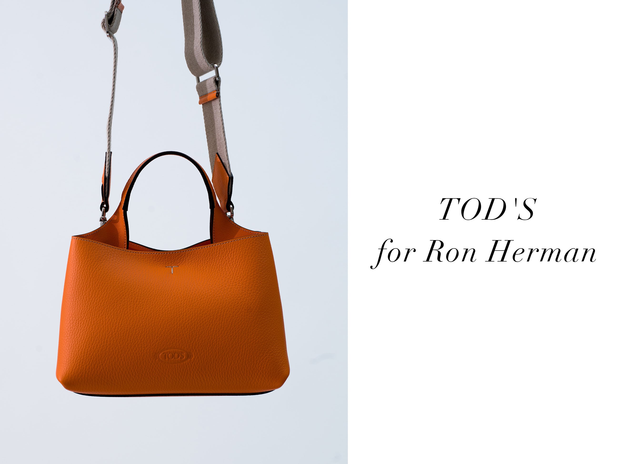 TOD’S for Ron Herman Limited item New Release