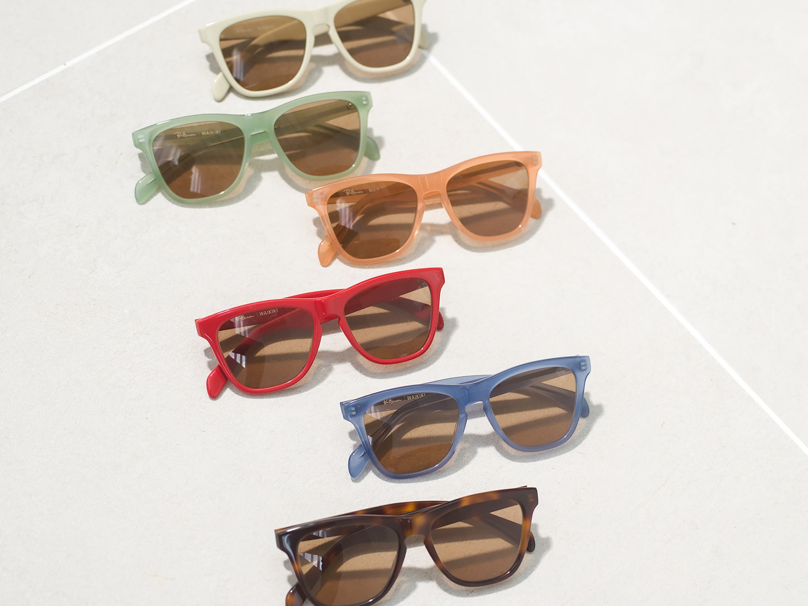 Ron Herman Waikiki Sunglasses close up for Kids