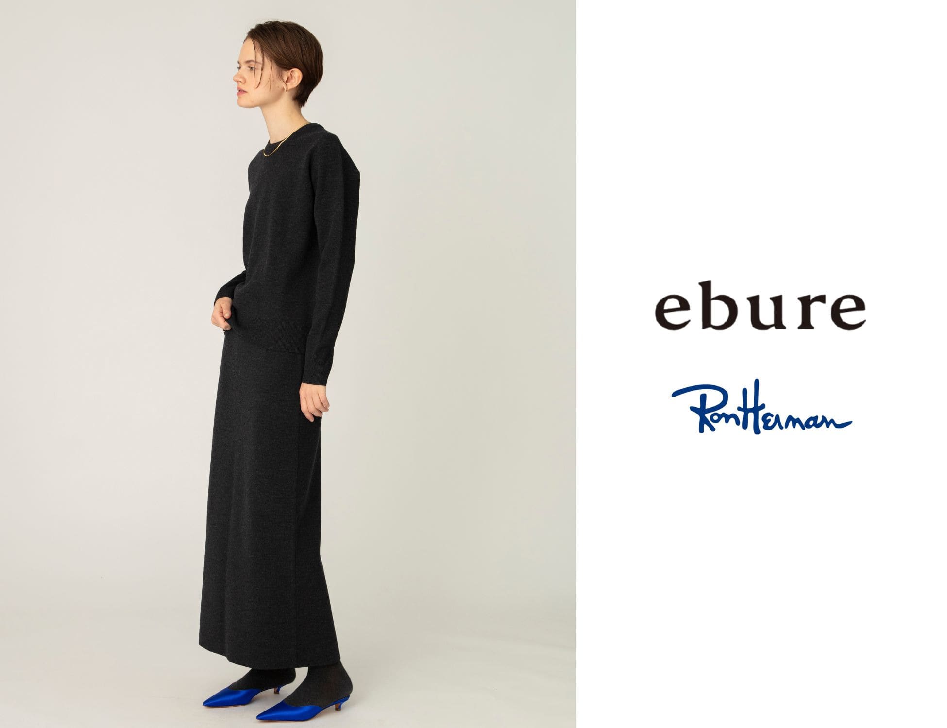 ebure for Ron Herman 12/20(sat) New Arrival