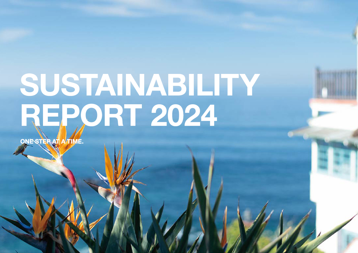 SUSTAINABILITY REPORT 2024