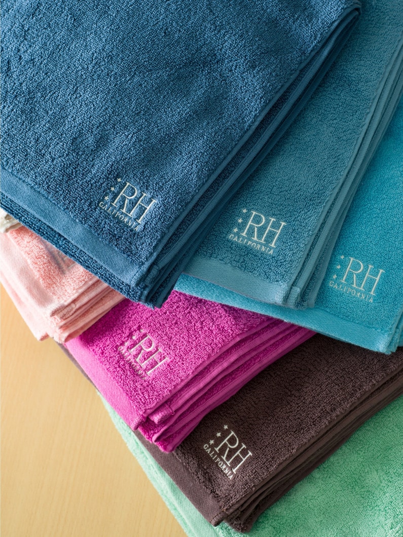 RH Bath Towel 詳細画像 blue 5