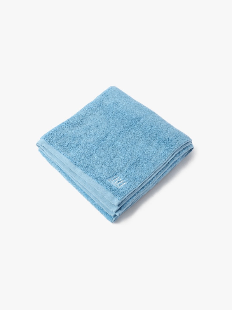 RH Bath Towel 詳細画像 light blue