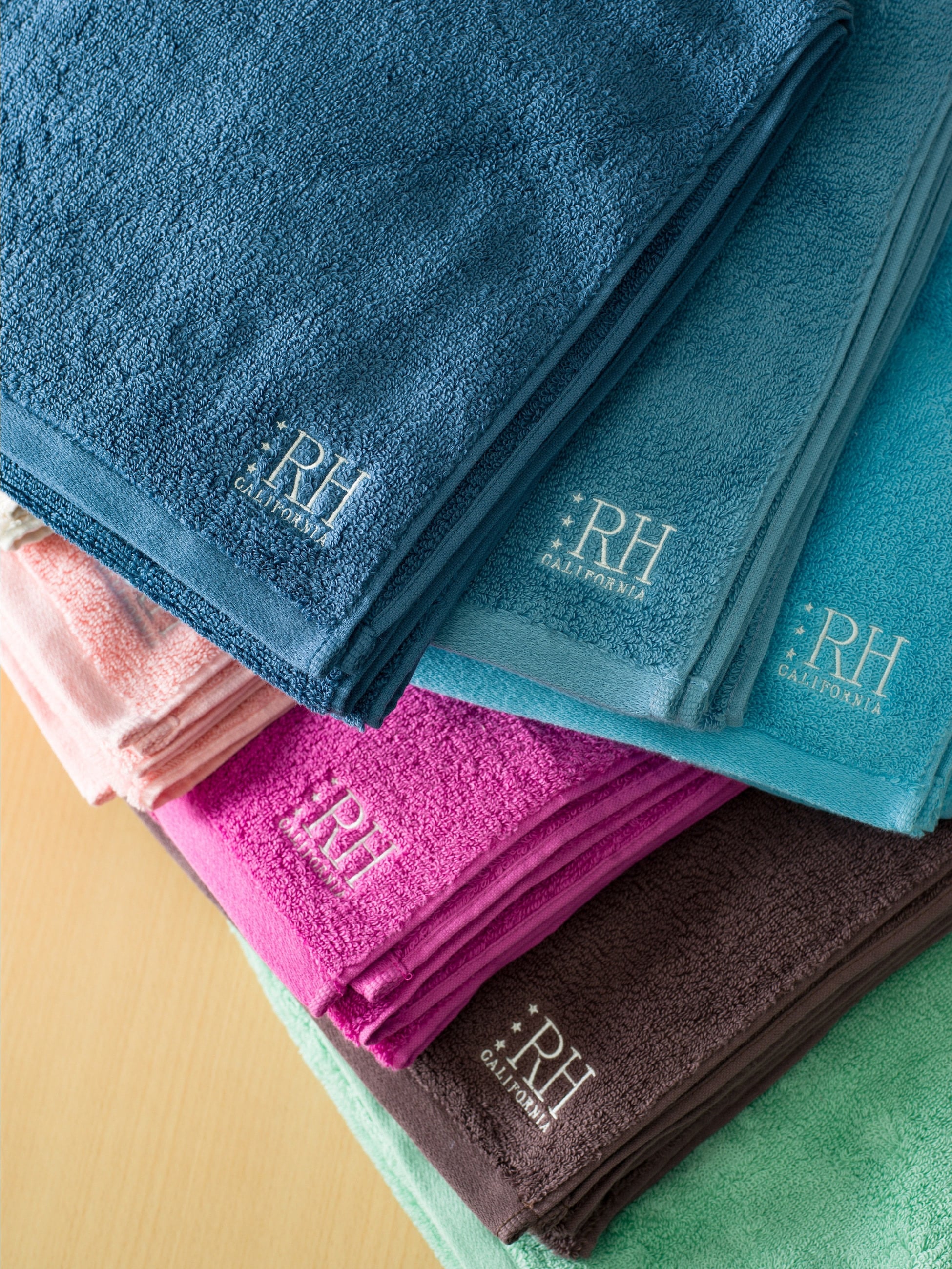 RH Bath Towel 詳細画像 light pink 5