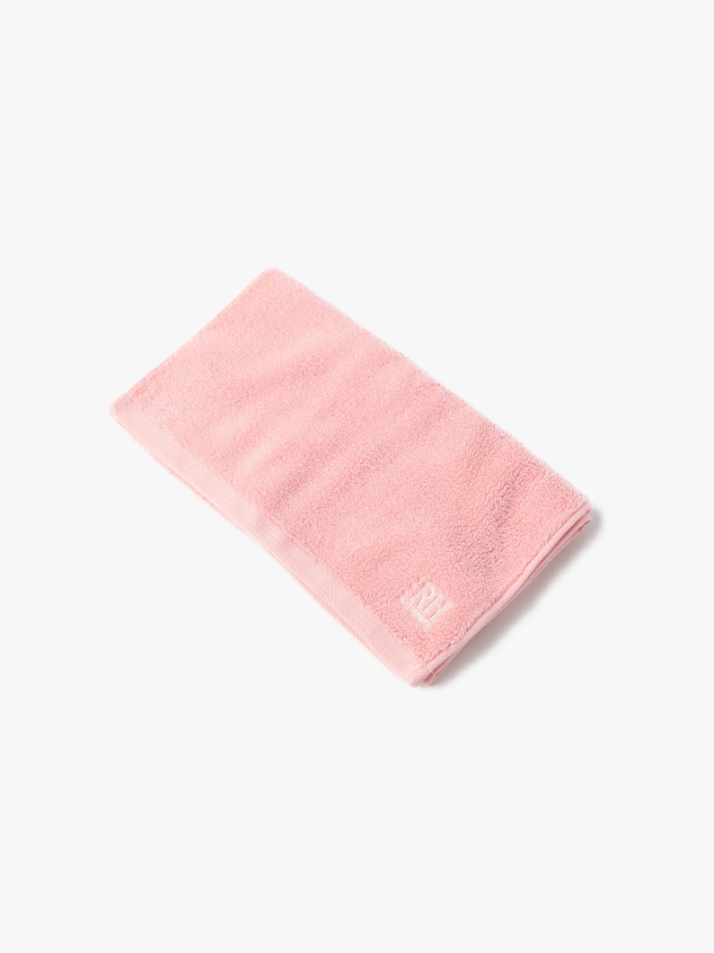 RH Face Towel 詳細画像 light pink