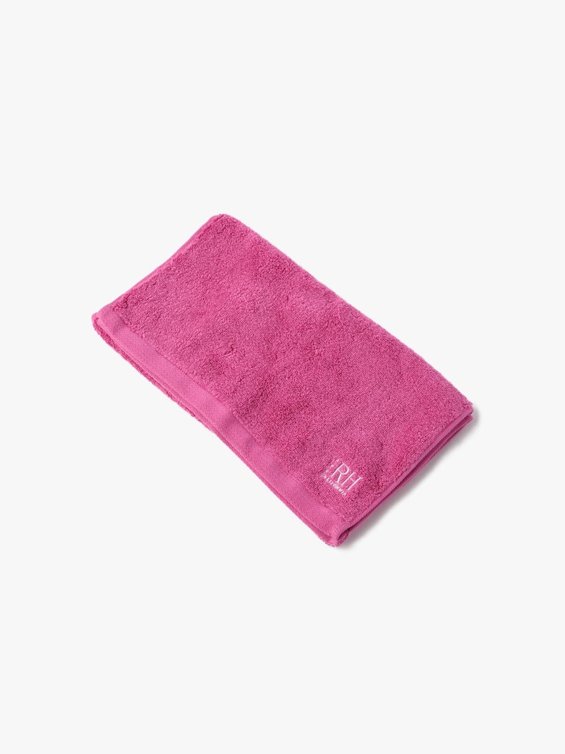 RH Face Towel 詳細画像 pink