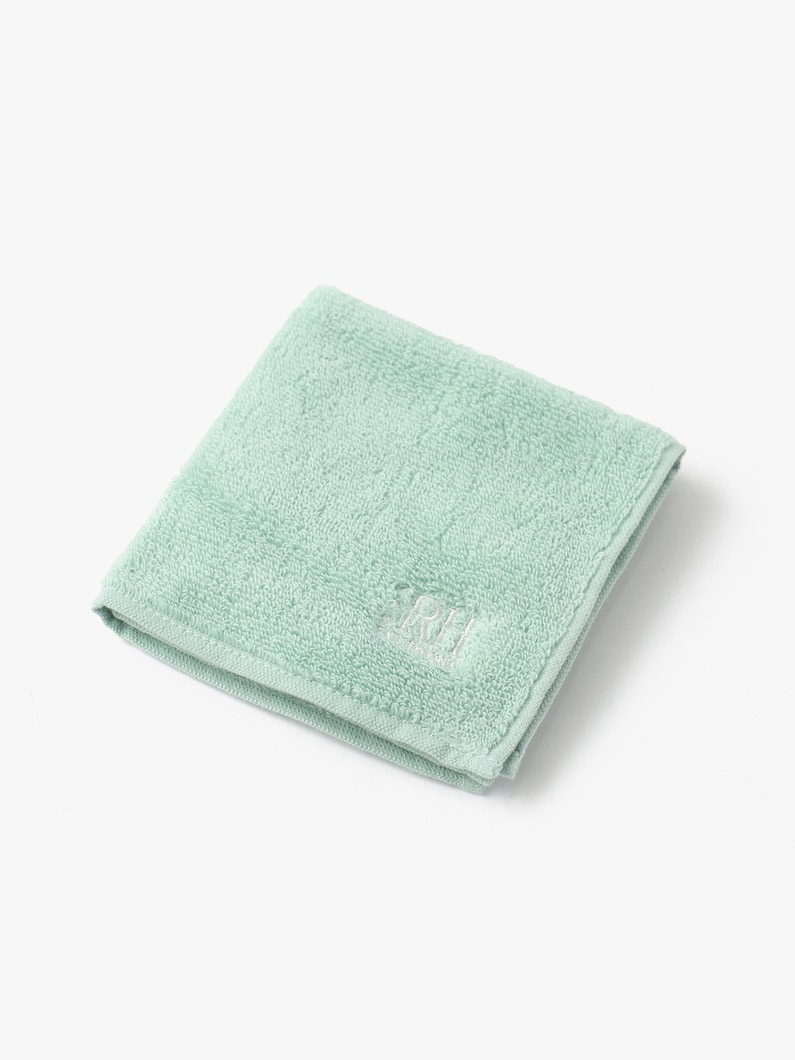 RH Towel Handkerchief 詳細画像 light green