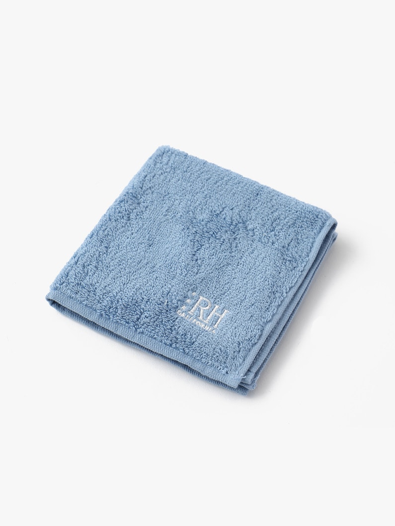 RH Towel Handkerchief 詳細画像 blue