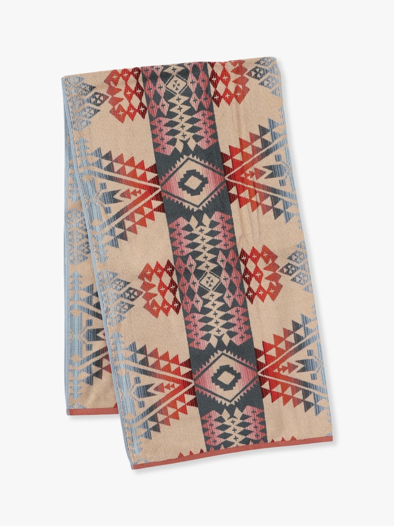 タオルブランケット（キャニオンランド）｜PENDLETON(ペンドルトン 