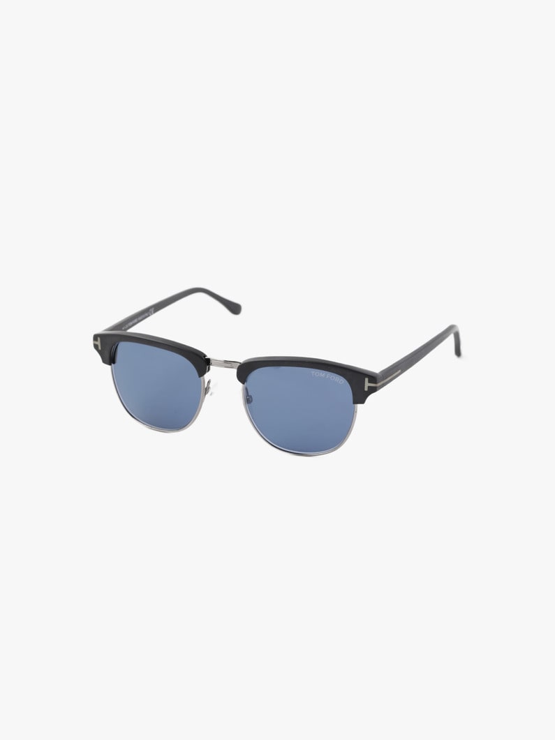Sunglasses (FT0248) 詳細画像 charcoal gray 1