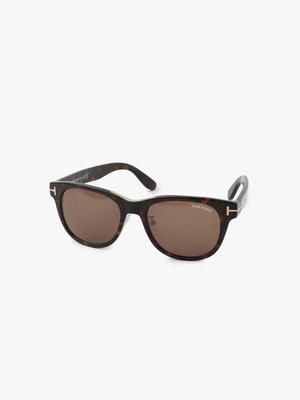 Sunglasses (FT9257) 詳細画像 brown pattern