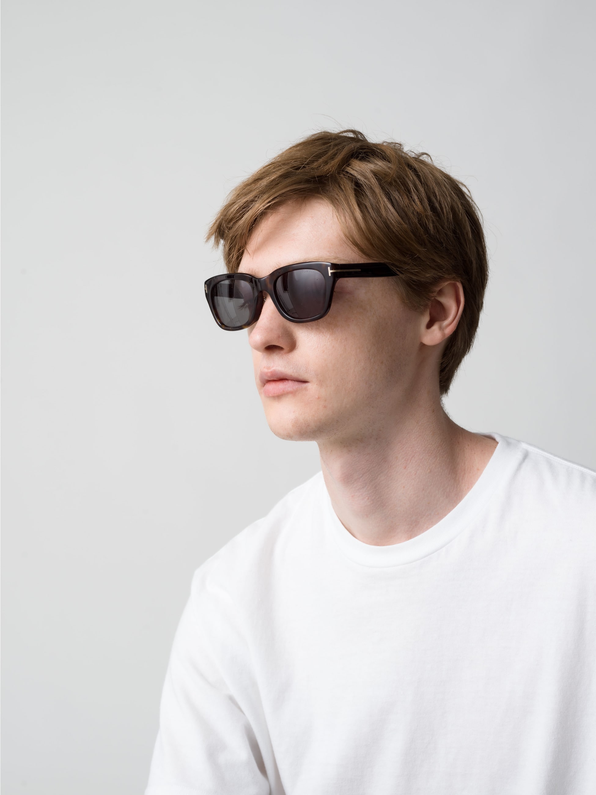 ロンハーマン購入 TOM FORD Sunglasses (FT-0237)-