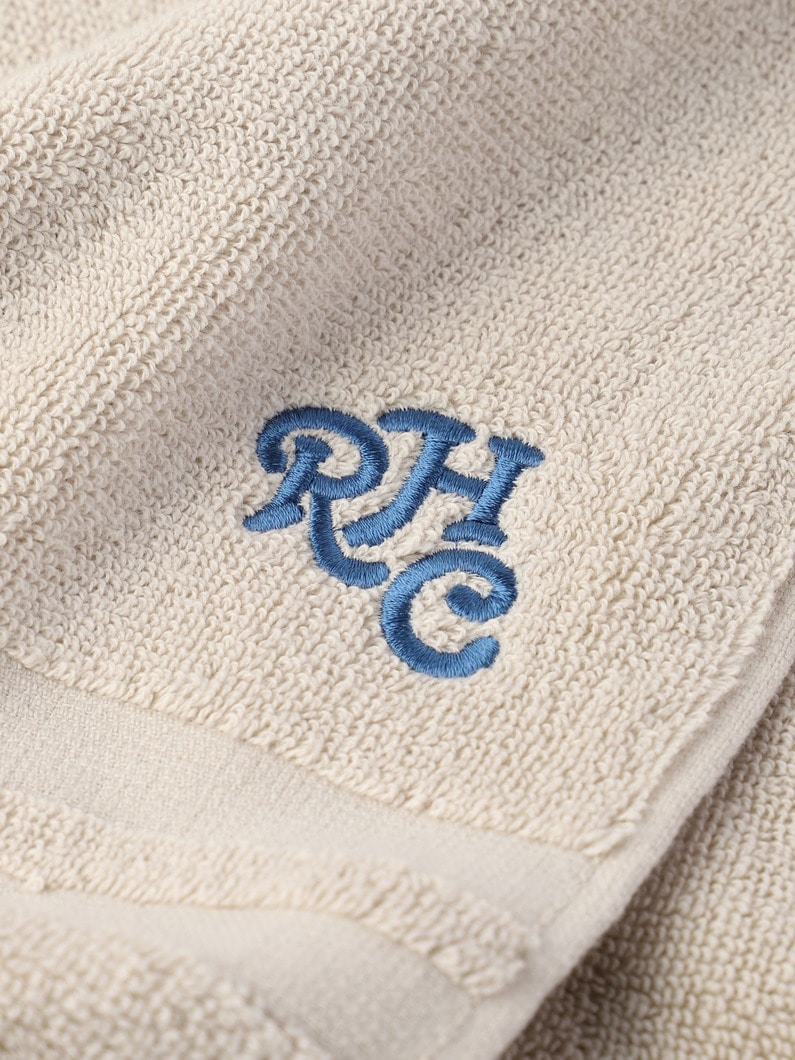 RHC Bath Towel 詳細画像 white 1