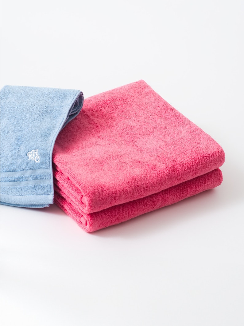 RHC Bath Towel 詳細画像 pink 3