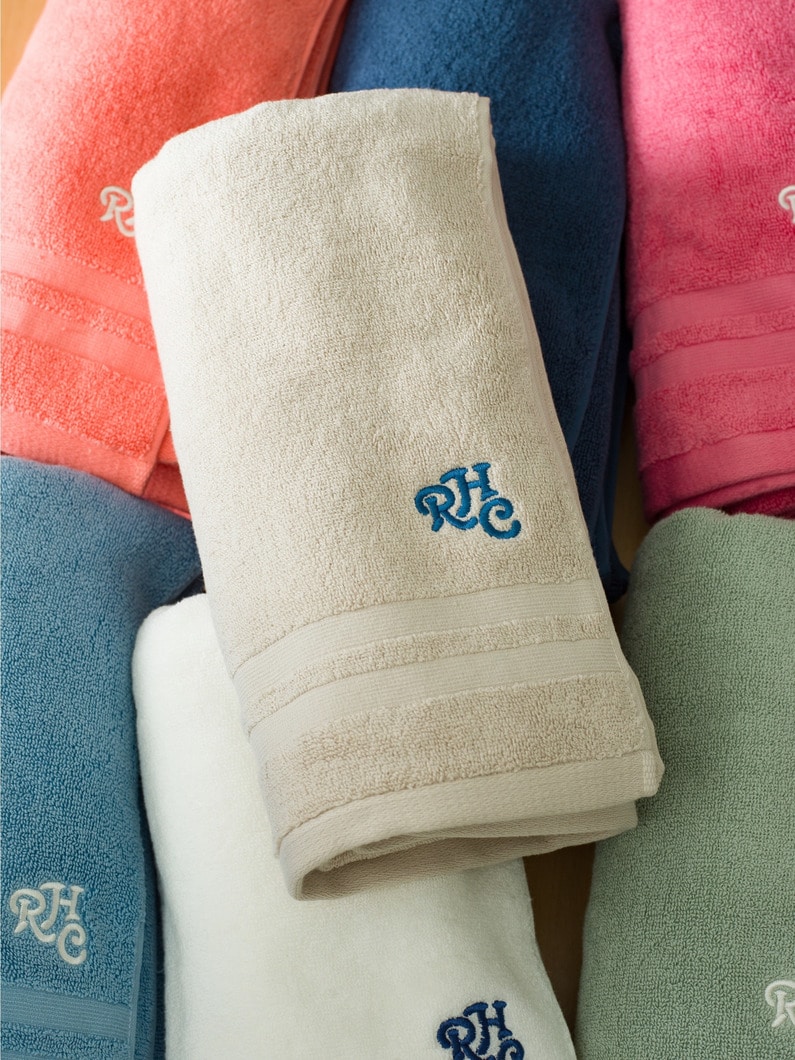 RHC Bath Towel 詳細画像 white 5