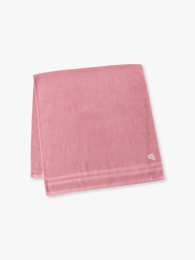 RHC バスタオル 詳細画像 dark pink