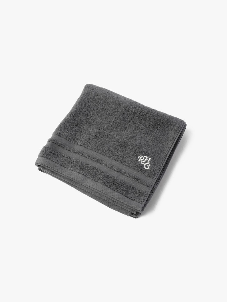 RHC Bath Towel 詳細画像 charcoal gray 1