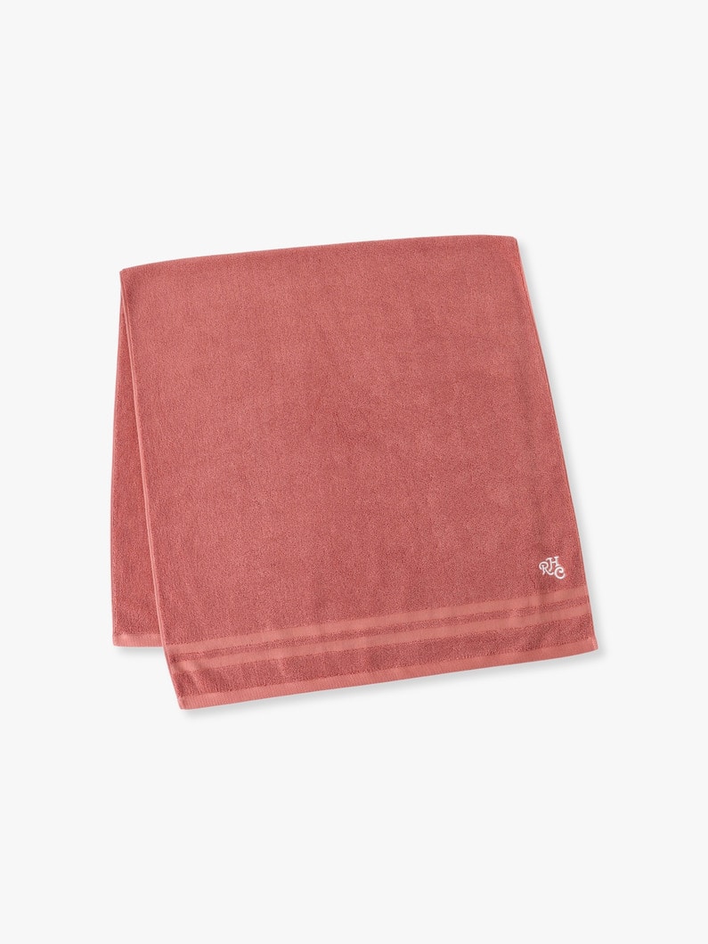 RHC バスタオル 詳細画像 terracotta
