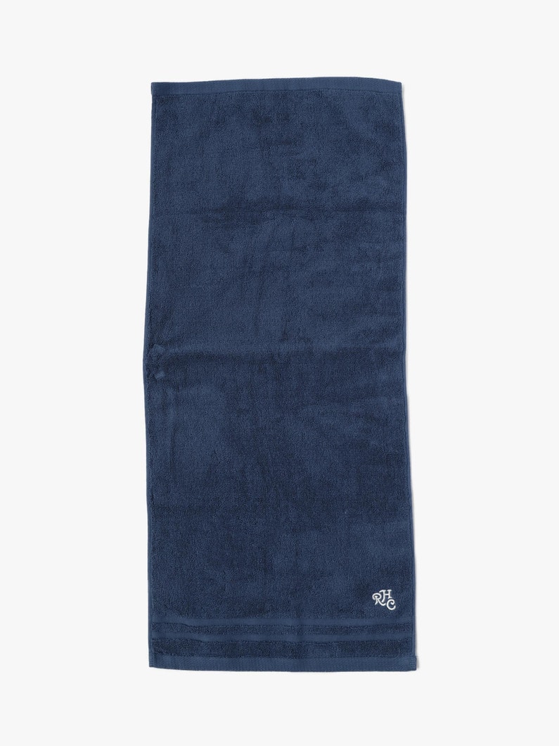 RHC Face Towel 詳細画像 blue 1