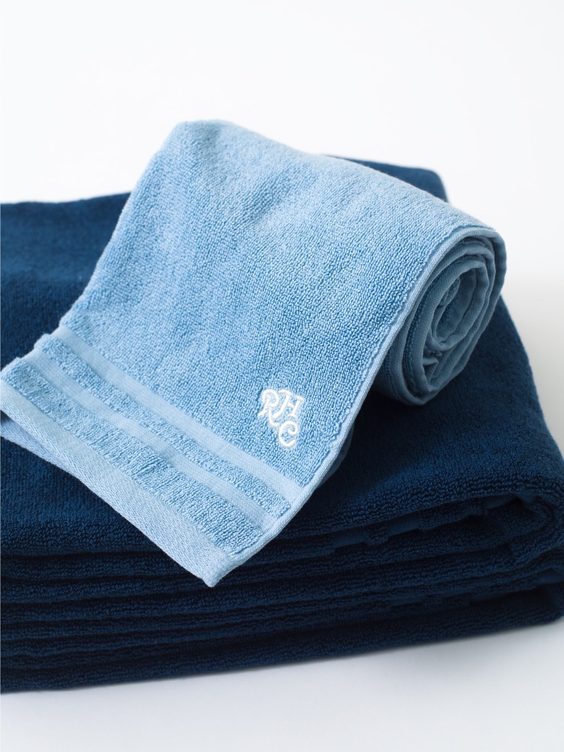 RHC Face Towel 詳細画像 blue 3