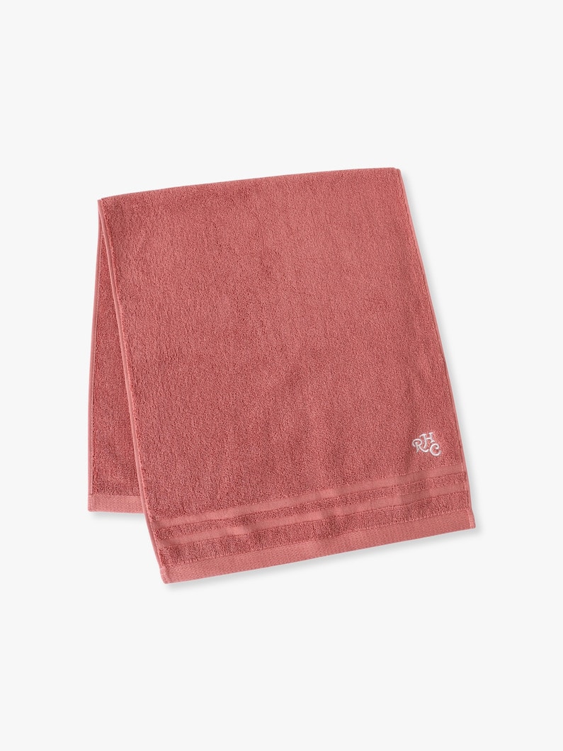 RHC フェイスタオル 詳細画像 terracotta