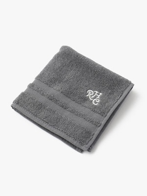 RHC Towel Handkerchief 詳細画像 charcoal gray