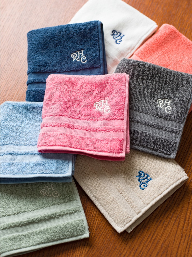 RHC Towel Handkerchief 詳細画像 navy 4