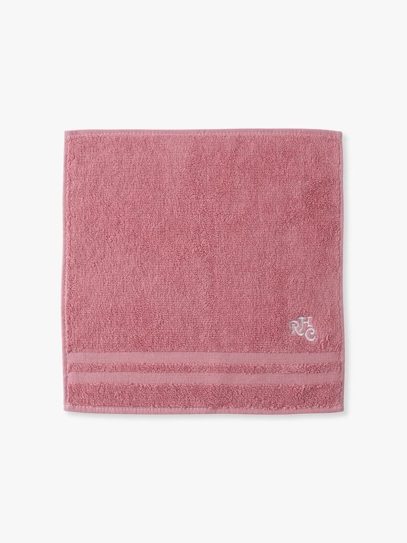 RHC タオルハンカチ 詳細画像 dark pink