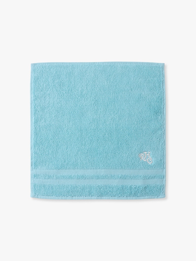 RHC タオルハンカチ 詳細画像 turquoise