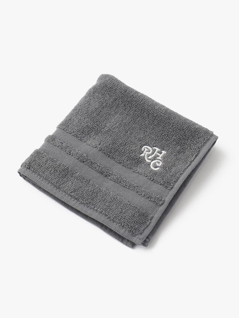 RHC Towel Handkerchief 詳細画像 charcoal gray 1