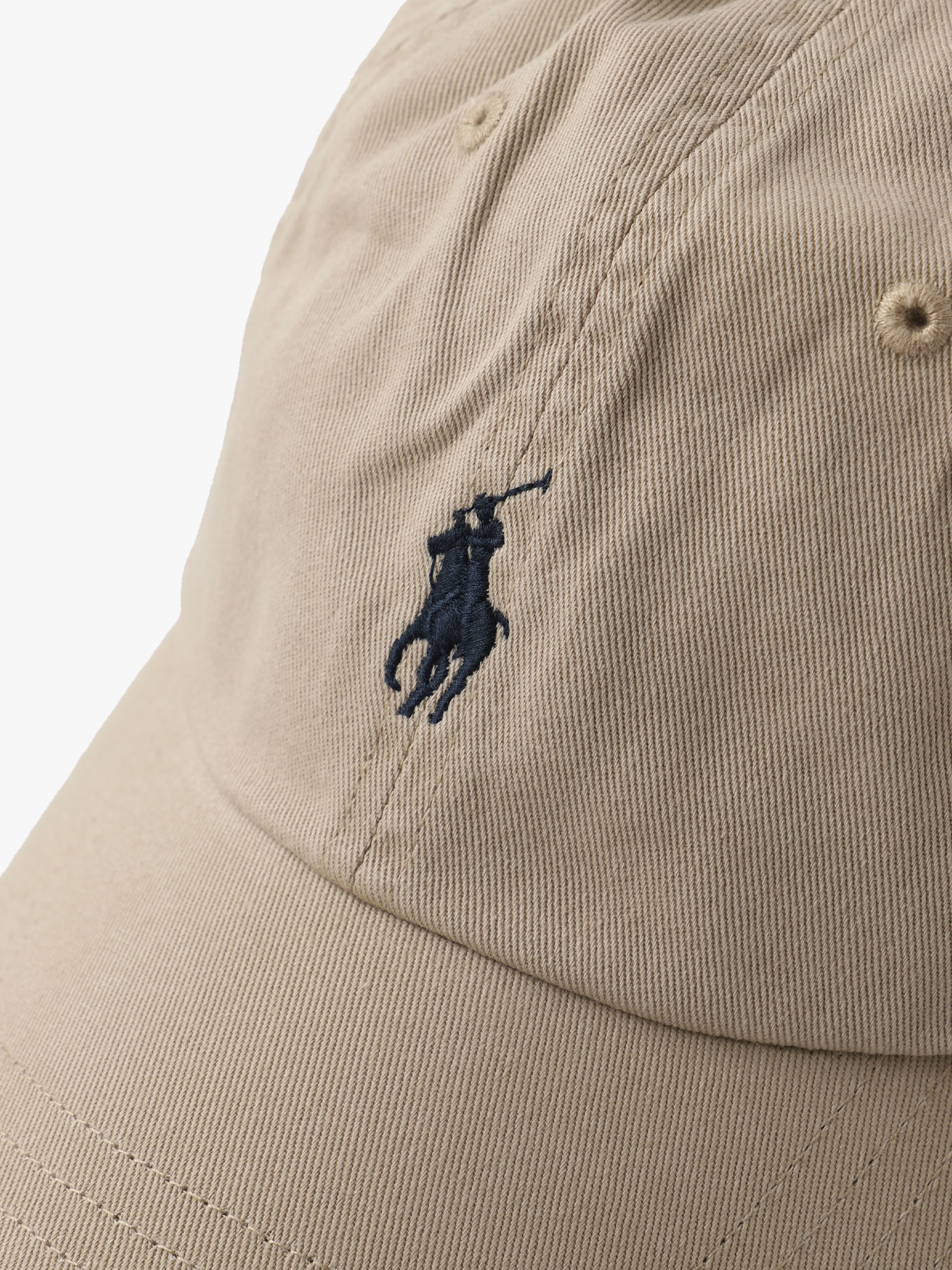 Cotton Chino Ball Cap Polo Ralph Lauren ポロ ラルフ ローレン Ron Herman