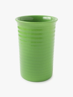 Ringware Vase (21.8cm) 詳細画像 green
