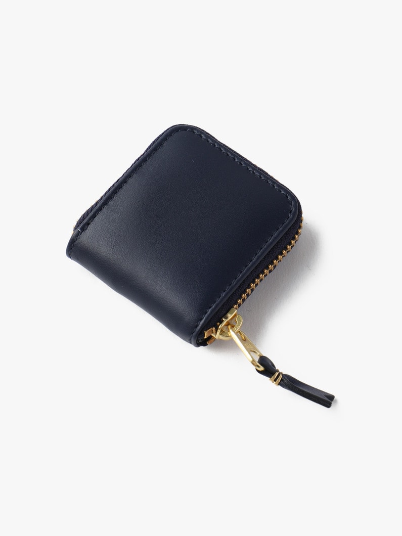 Classic Leather Line D Coin Case 詳細画像 navy 1