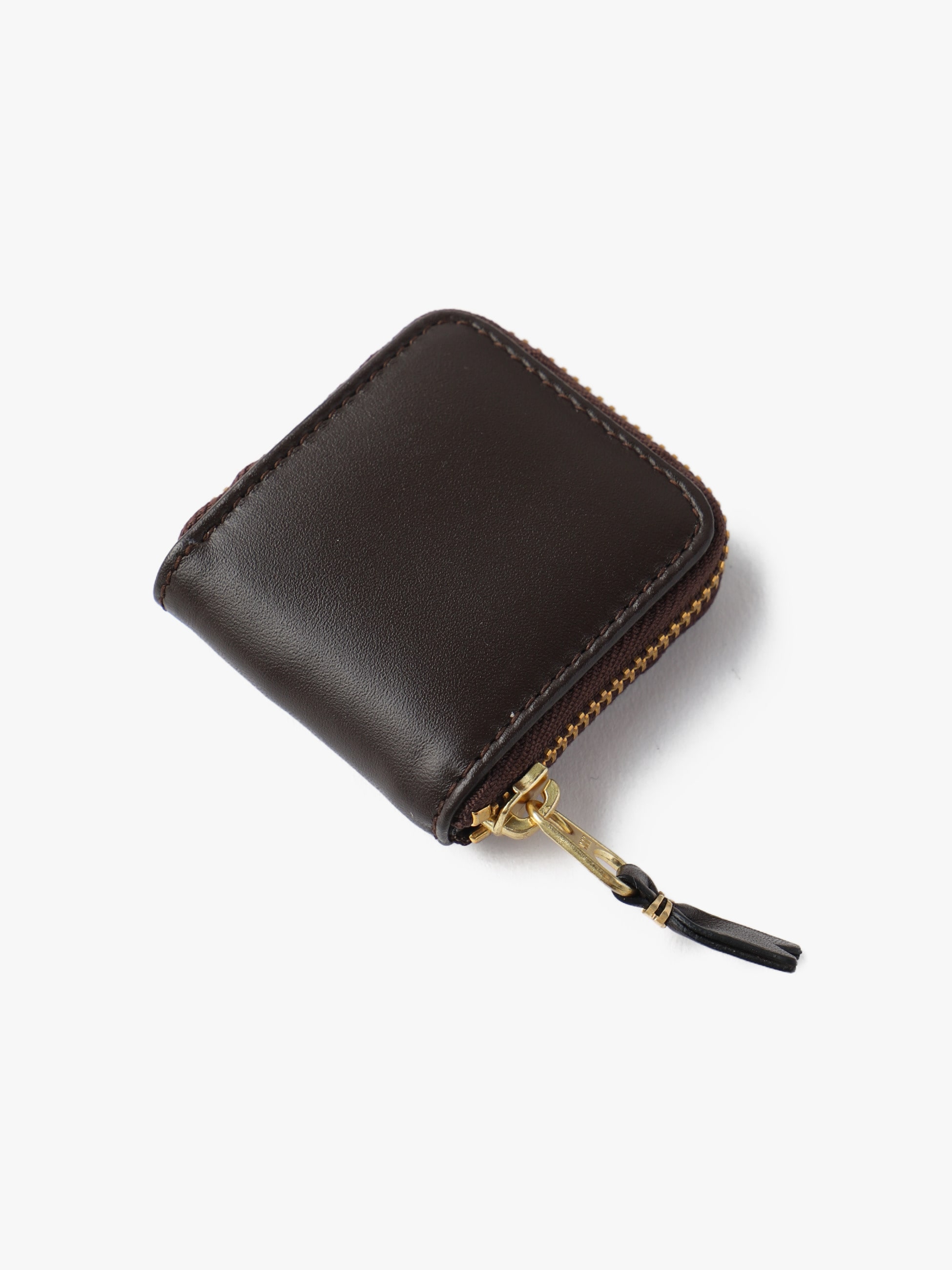 Classic Leather Line D Coin Case