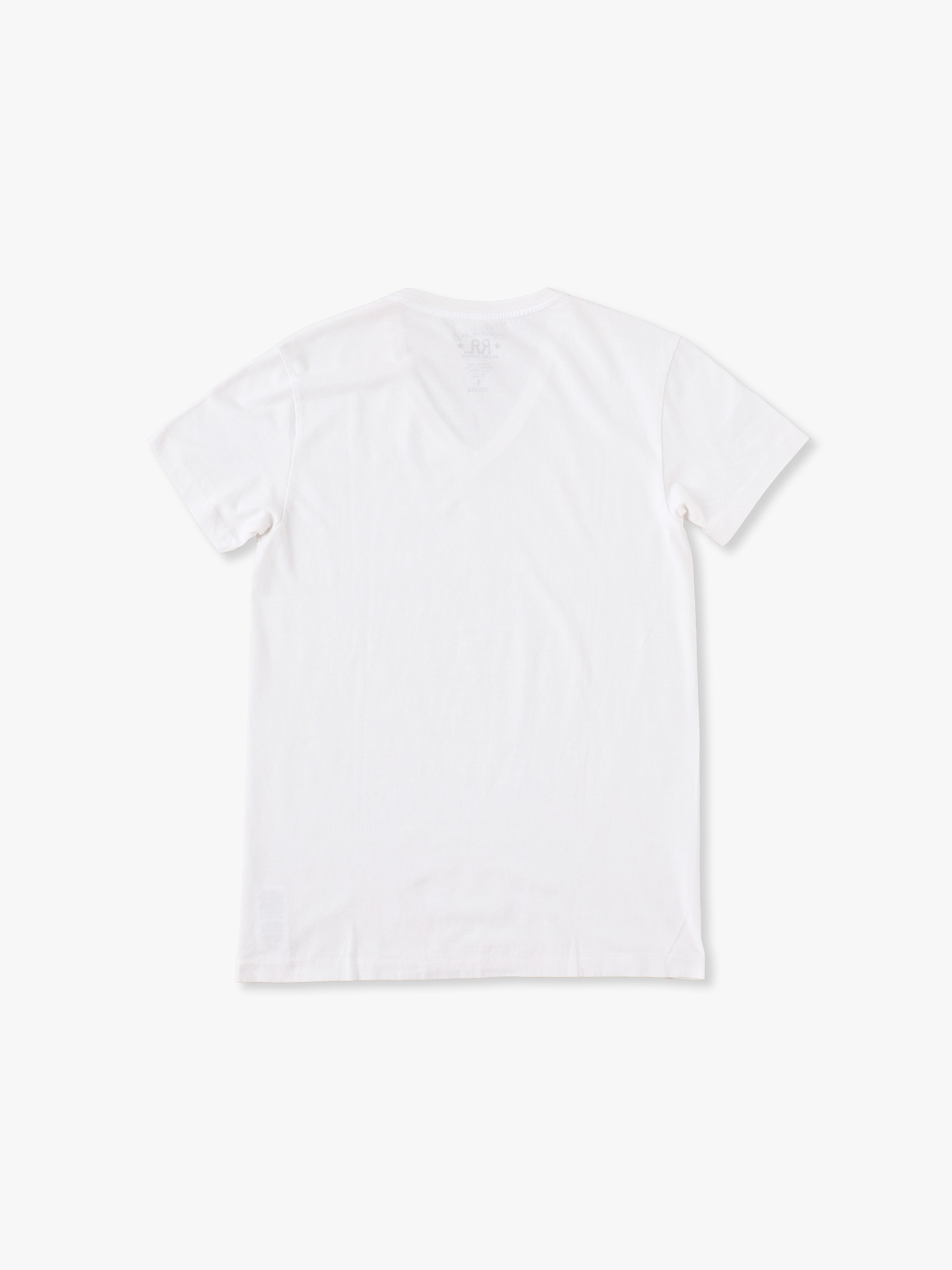 v neck tee