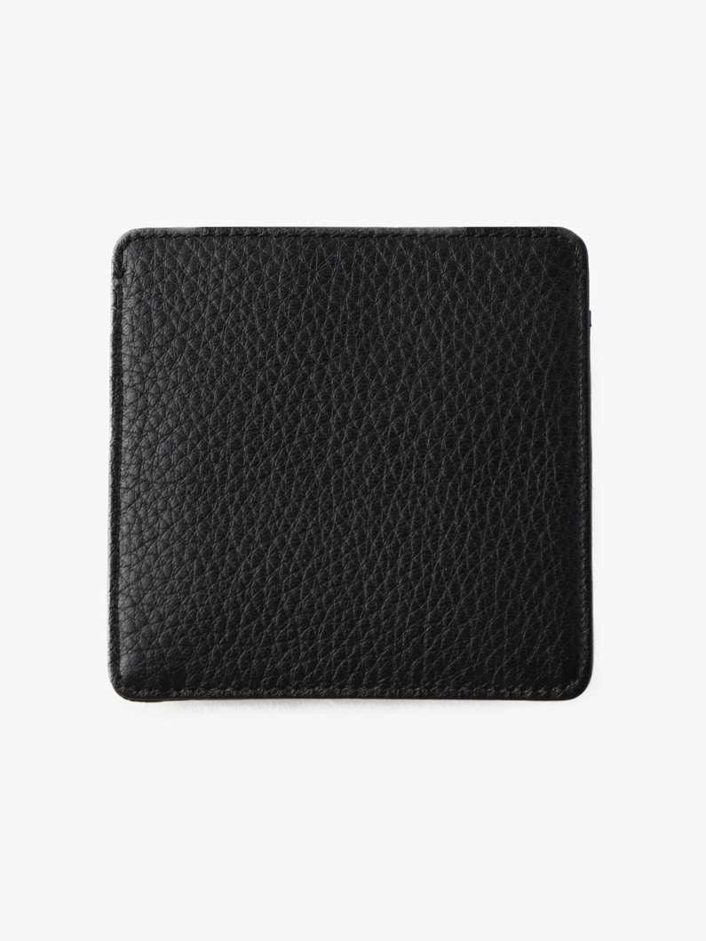 Leather Card Case 詳細画像 black 2