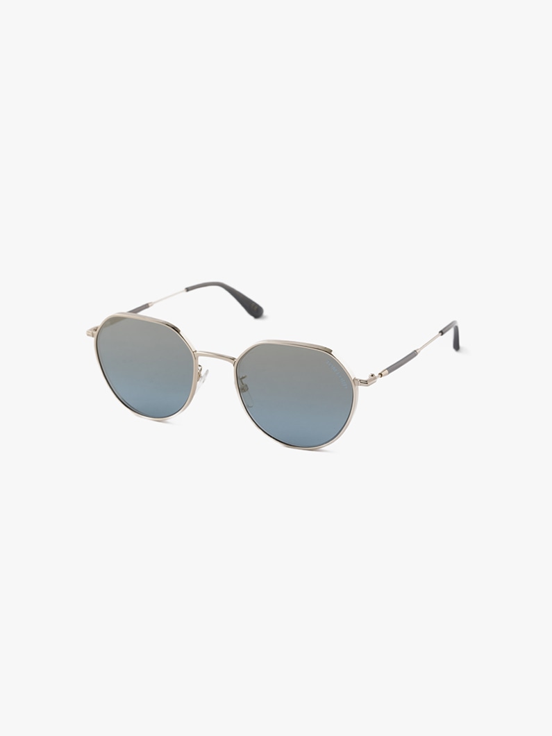 Sunglasses (FT0721-K) 詳細画像 gray 1