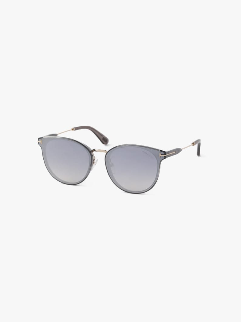Sunglasses (FT0725-K) 詳細画像 silver 1