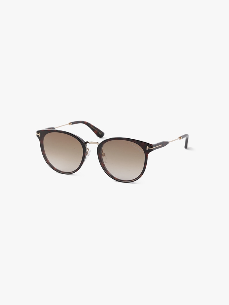 Sunglasses (FT0725-K) 詳細画像 brown 1