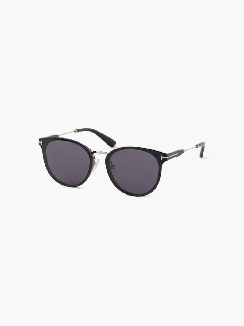 Sunglasses (FT0725-K) 詳細画像 black 1