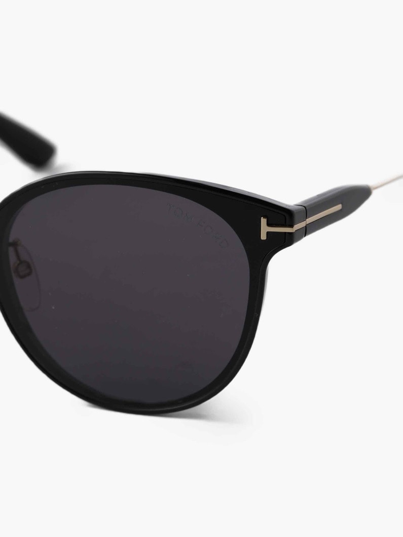 Sunglasses (FT0725-K) 詳細画像 black 3