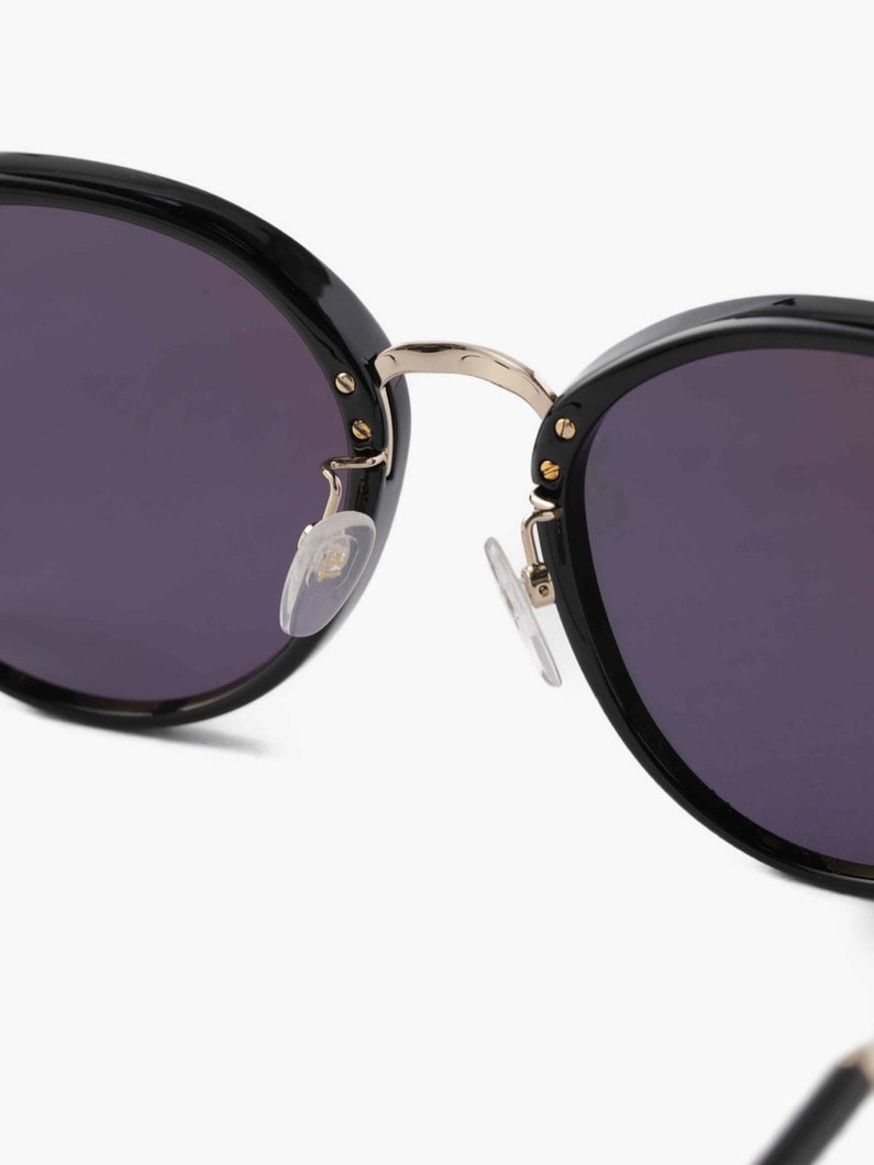 Sunglasses (FT0725-K) 詳細画像 black 5