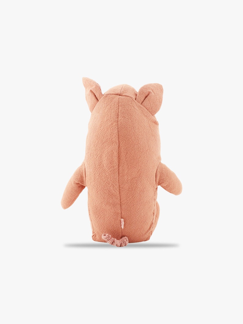 Pig Soft Toy (medium) 詳細画像 pink 2